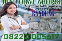 Jual obat aborsi bandung cytotec asli sebagai obat penggugur kandungan