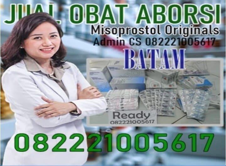 Jual obat aborsi batam cytotec asli sebagai obat penggugur kandungan