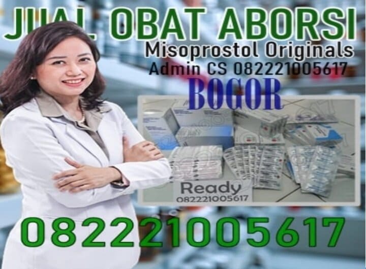 Jual obat aborsi bogor cytotec asli sebagai obat penggugur kandungan