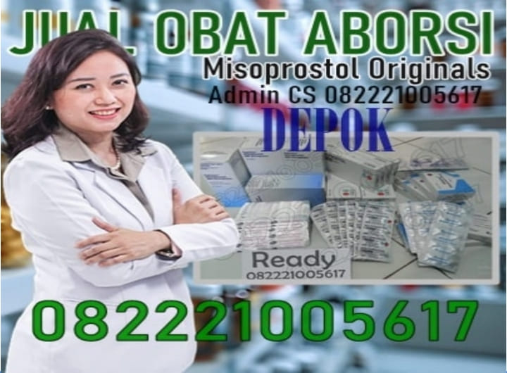 Jual obat aborsi depok cytotec asli sebagai obat penggugur kandungan