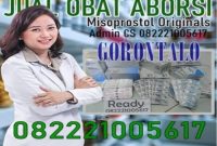 Jual obat aborsi gorontalo cytotec asli sebagai obat penggugur kandungan