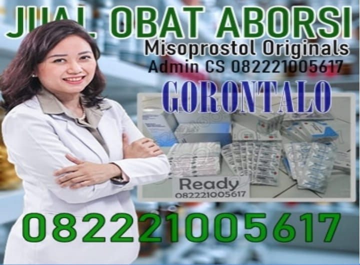Jual obat aborsi gorontalo cytotec asli sebagai obat penggugur kandungan