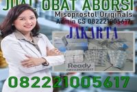 Jual obat aborsi jakarta cytotec asli sebagai obat penggugur kandungan