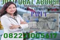 Jual obat aborsi jayapura cytotec asli sebagai obat penggugur kandungan