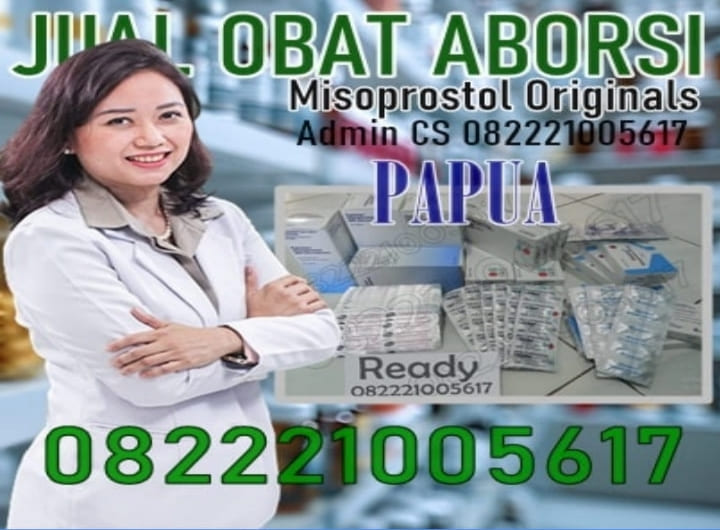 Jual obat aborsi jayapura cytotec asli sebagai obat penggugur kandungan