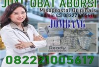 Jual obat aborsi jombang cytotec asli sebagai obat penggugur kandungan