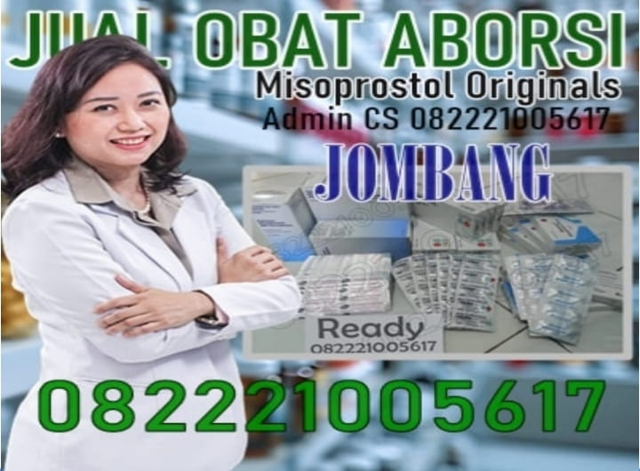Jual obat aborsi jombang cytotec asli sebagai obat penggugur kandungan