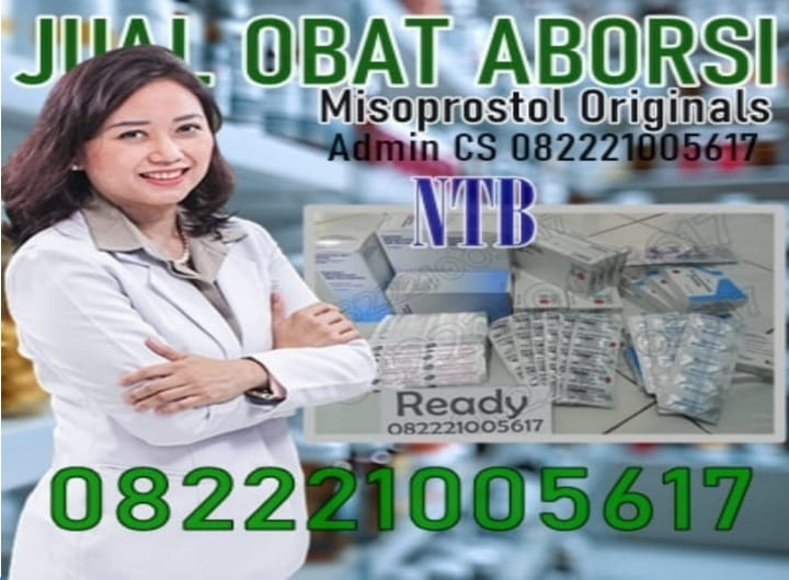 Jual obat aborsi lombok cytotec asli sebagai obat penggugur kandungan