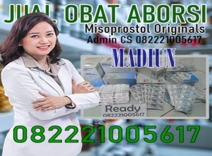 Jual obat aborsi madiun cytotec asli sebagai obat penggugur kandungan