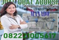 Jual obat aborsi manado cytotec asli sebagai obat penggugur kandungan