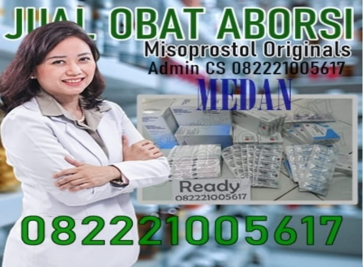 Jual obat aborsi medan cytotec asli sebagai obat penggugur kandungan