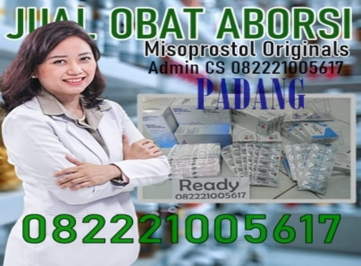 Jual obat aborsi padang cytotec asli sebagai obat penggugur kandungan