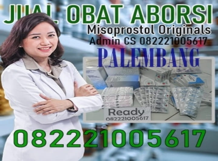 Jual obat aborsi palembang cytotec asli sebagai obat penggugur kandungan