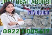 Jual obat aborsi ponorogo cytotec asli sebagai obat penggugur kandungan
