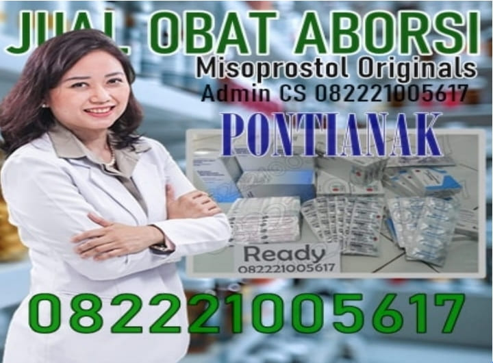 Jual obat aborsi pontianak cytotec asli sebagai obat penggugur kandungan