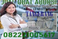Jual obat aborsi tangerang cytotec asli sebagai obat penggugur kandungan