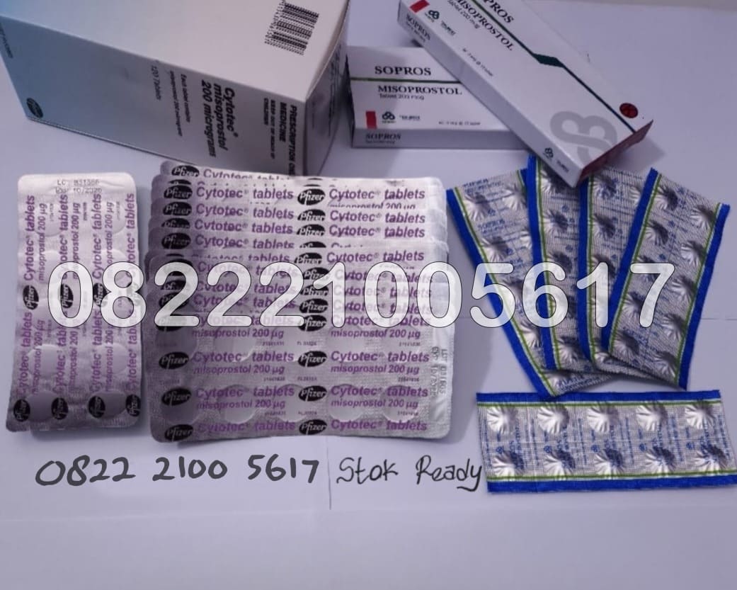Merek Misoprostol Sebagai Obat Aborsi